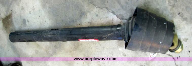 image for item 5215 Vermeer 605 Series L round baler