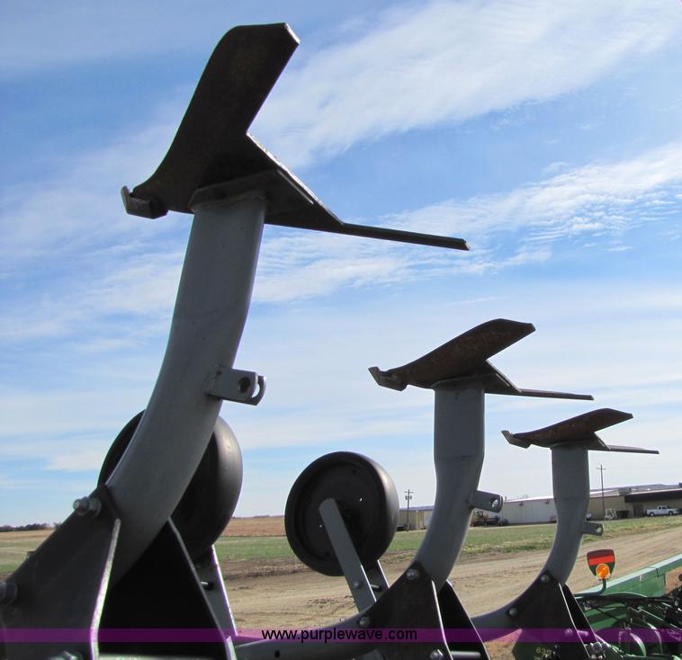 image for item 5217 Hiniker 1000 row crop cultivator