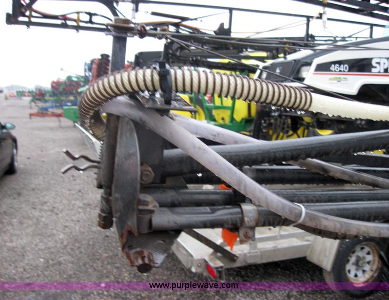 image for item 5234 1985 SpraCoupe 225 self-propelled sprayer