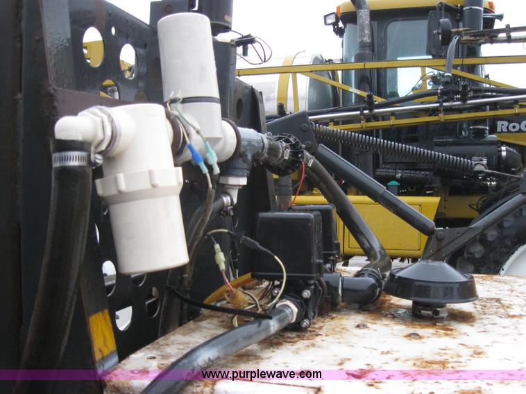 image for item 5234 1985 SpraCoupe 225 self-propelled sprayer