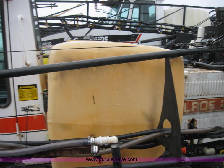 image for item 5234 1985 SpraCoupe 225 self-propelled sprayer