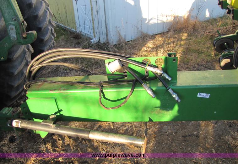 image for item 5311 John Deere 1760 Conservation Max Emerge 2 planter