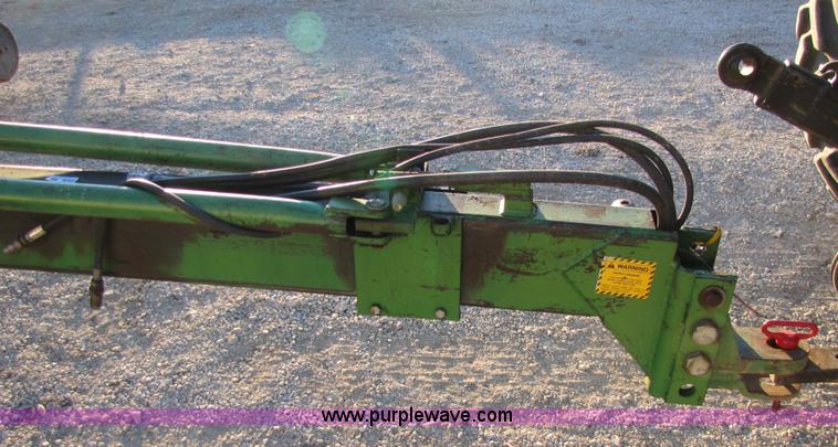 image for item 5312 Great Plains Solidstand 24 double disk drill