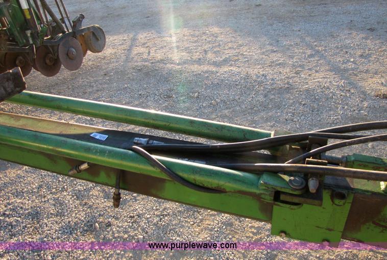 image for item 5312 Great Plains Solidstand 24 double disk drill