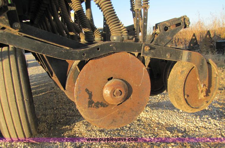 image for item 5312 Great Plains Solidstand 24 double disk drill