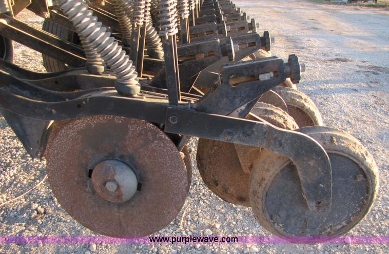 image for item 5312 Great Plains Solidstand 24 double disk drill