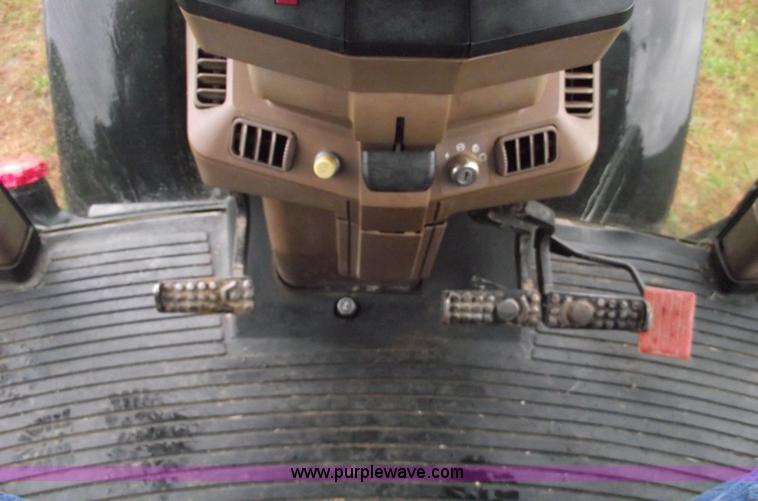 image for item 5561 1993 John Deere 7800 MFWD tractor