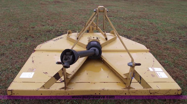 image for item 5564 1998 Woods XT184 rotary mower