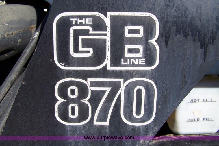 image for item 7309 1994 White 6124F MFWD tractor with loader