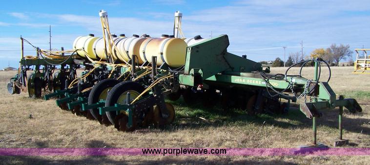 image for item 7319 Shop built 40' strip till