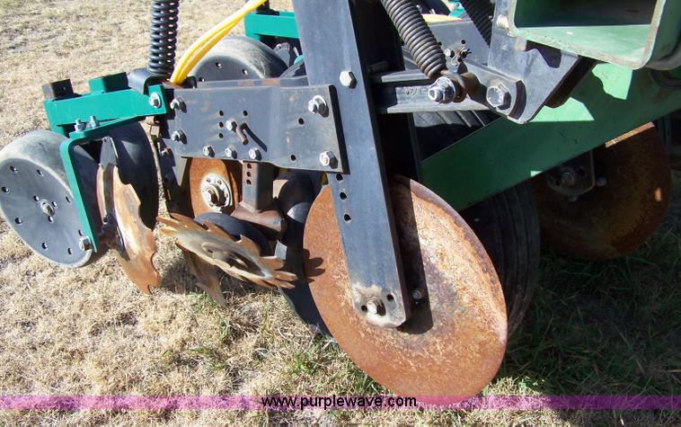 image for item 7319 Shop built 40' strip till