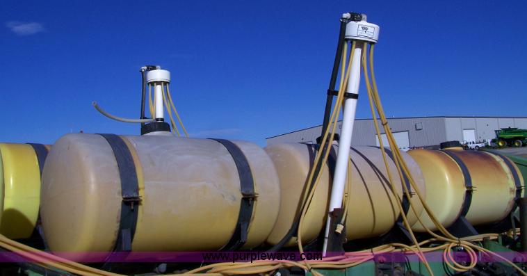 image for item 7319 Shop built 40' strip till