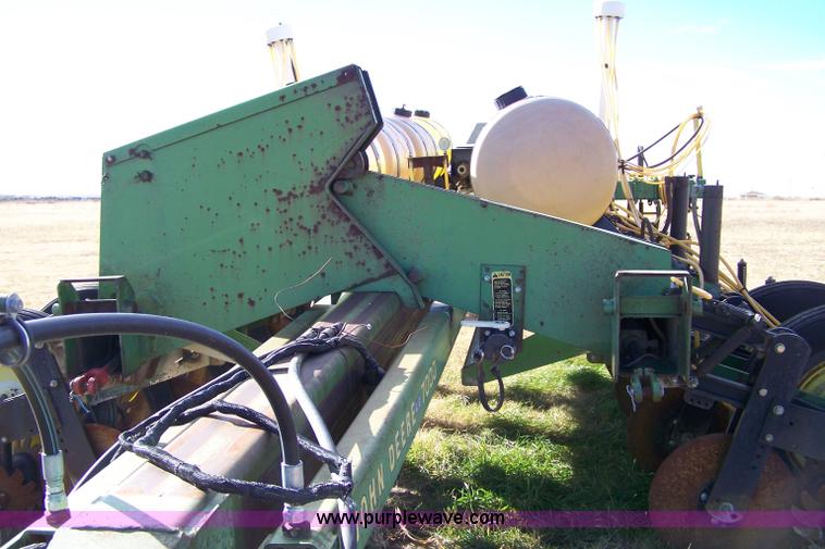 image for item 7319 Shop built 40' strip till