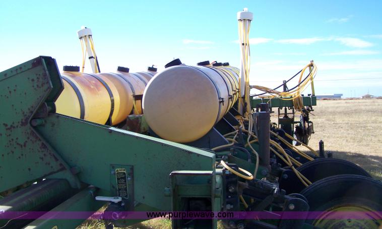 image for item 7319 Shop built 40' strip till