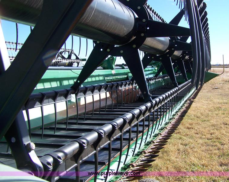 image for item 7325 John Deere 635D draper header