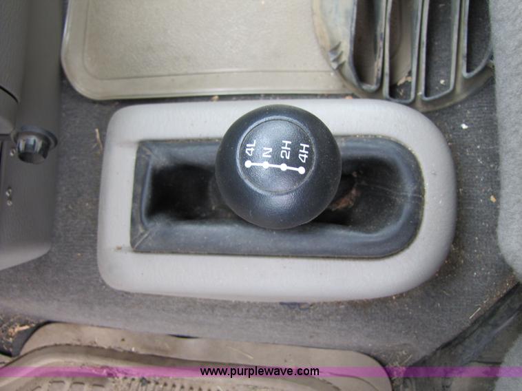 image for item 3624 2004 Dodge Ram 1500 Quad pickup truck