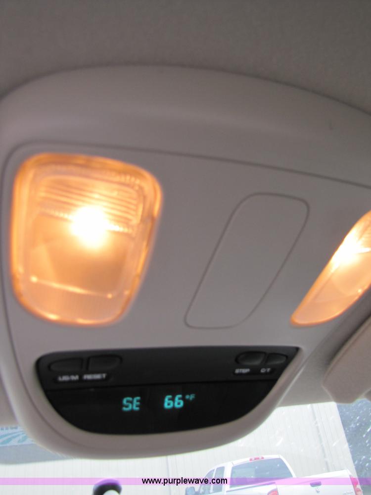 image for item 3624 2004 Dodge Ram 1500 Quad pickup truck