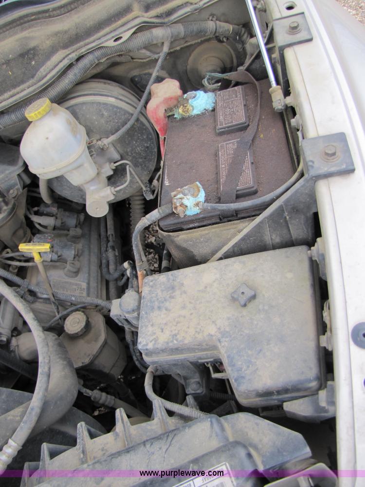 image for item 3624 2004 Dodge Ram 1500 Quad pickup truck