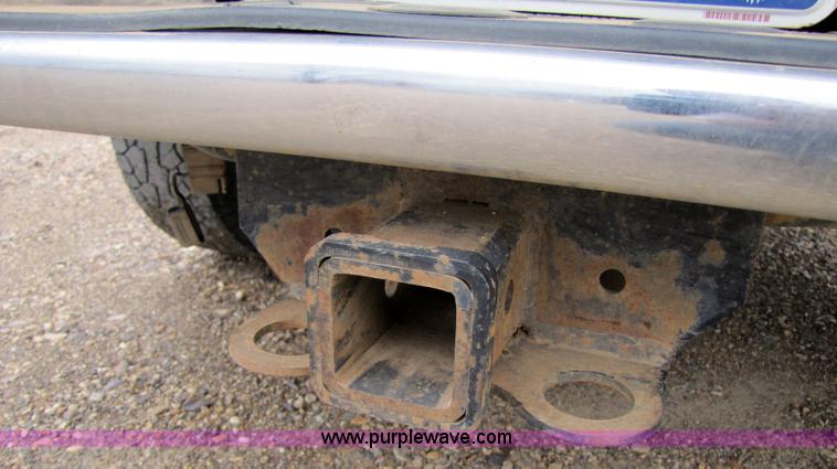 image for item 3624 2004 Dodge Ram 1500 Quad pickup truck