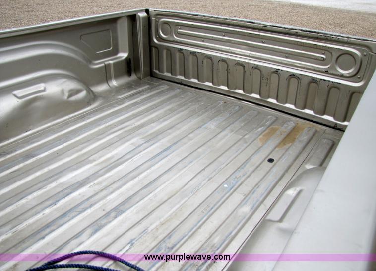 image for item 3624 2004 Dodge Ram 1500 Quad pickup truck