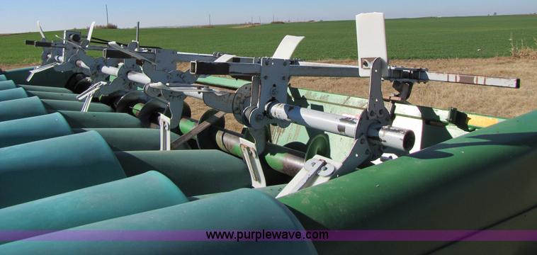 image for item 3626 Hitchcock hydraulic row crop reel