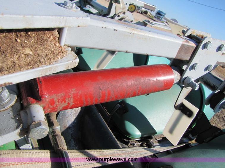 image for item 3626 Hitchcock hydraulic row crop reel