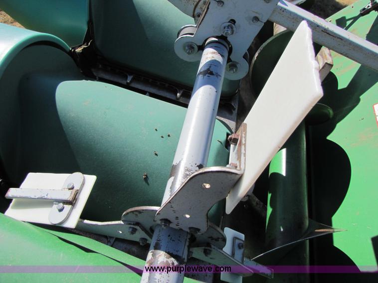 image for item 3626 Hitchcock hydraulic row crop reel