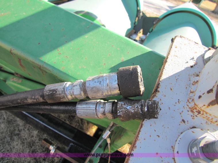 image for item 3626 Hitchcock hydraulic row crop reel