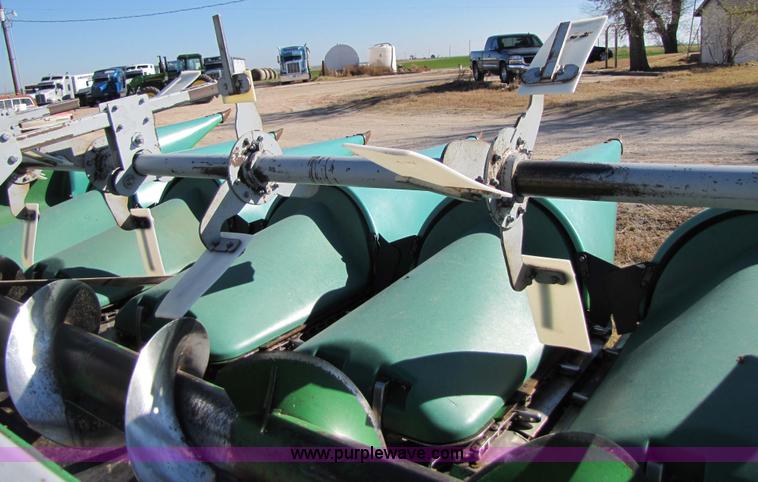 image for item 3626 Hitchcock hydraulic row crop reel