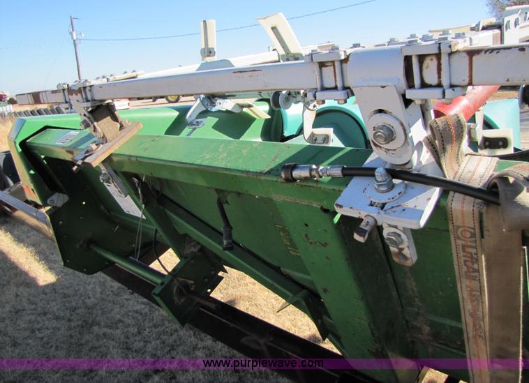 image for item 3626 Hitchcock hydraulic row crop reel