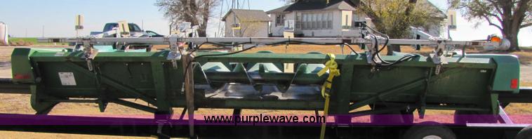 image for item 3627 John Deere 893 corn head