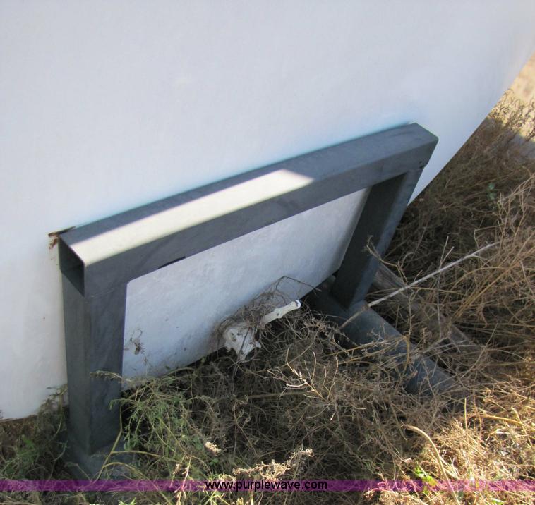 image for item 3628 10,000-gallon fuel tank with skids