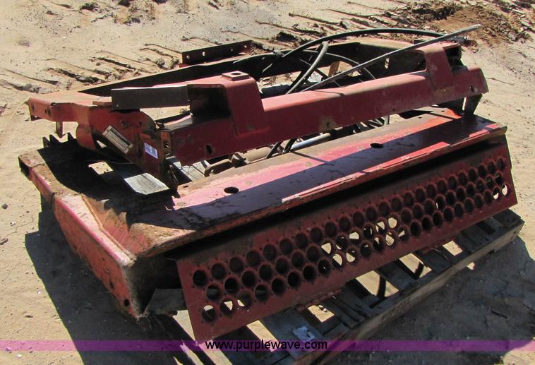 image for item 3629 Lateral tilt assembly/field tracker