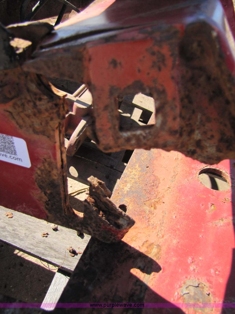 image for item 3629 Lateral tilt assembly/field tracker