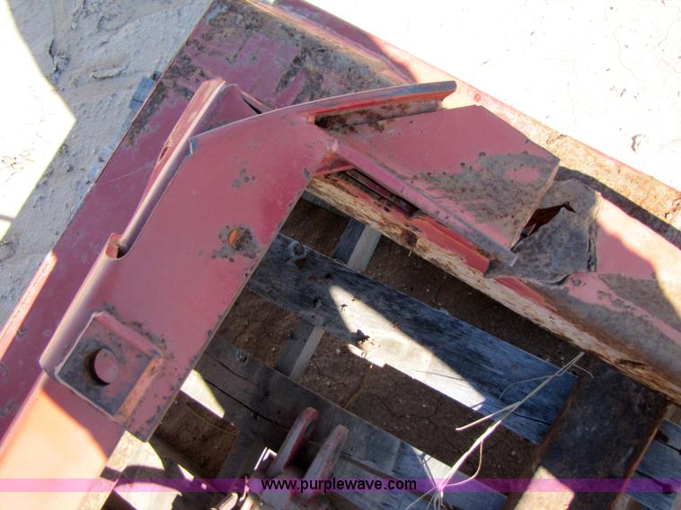 image for item 3629 Lateral tilt assembly/field tracker