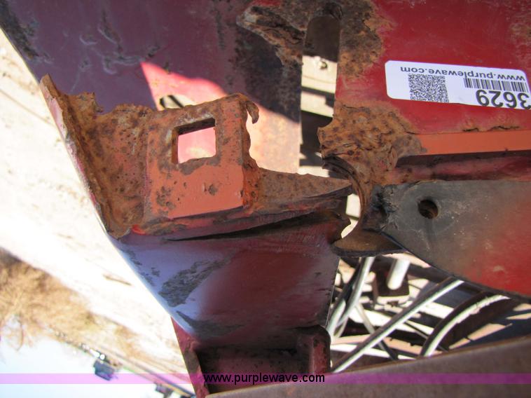 image for item 3629 Lateral tilt assembly/field tracker