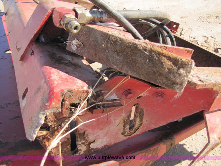 image for item 3629 Lateral tilt assembly/field tracker