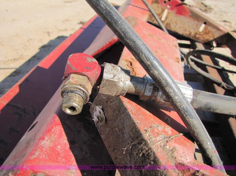 image for item 3629 Lateral tilt assembly/field tracker