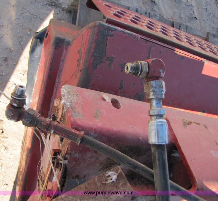 image for item 3629 Lateral tilt assembly/field tracker