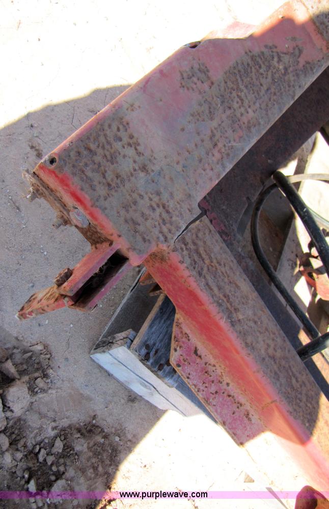 image for item 3629 Lateral tilt assembly/field tracker