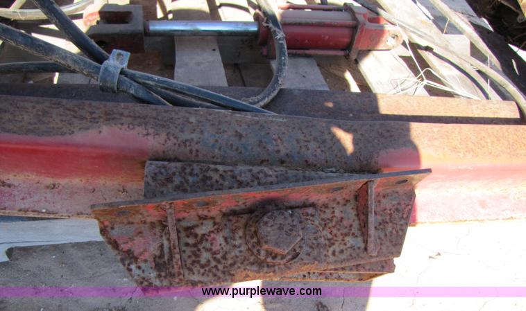 image for item 3629 Lateral tilt assembly/field tracker