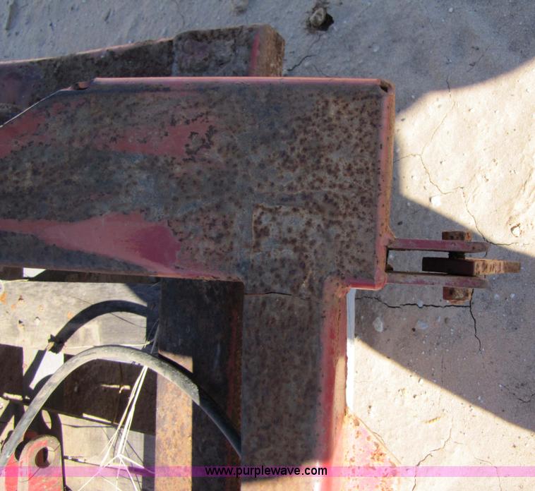 image for item 3629 Lateral tilt assembly/field tracker