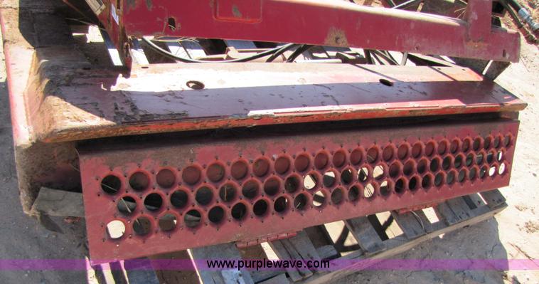 image for item 3629 Lateral tilt assembly/field tracker