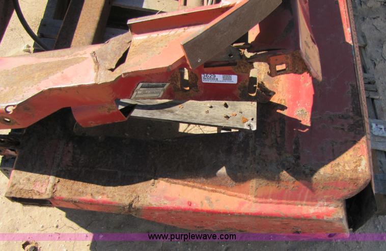 image for item 3629 Lateral tilt assembly/field tracker