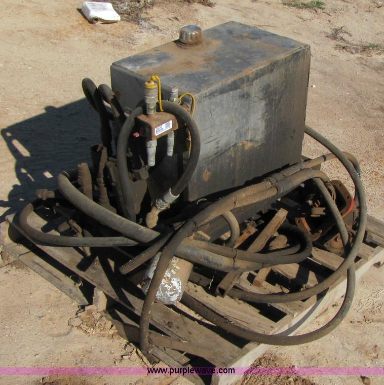 image for item 3630 Complete hydraulic wetline kit