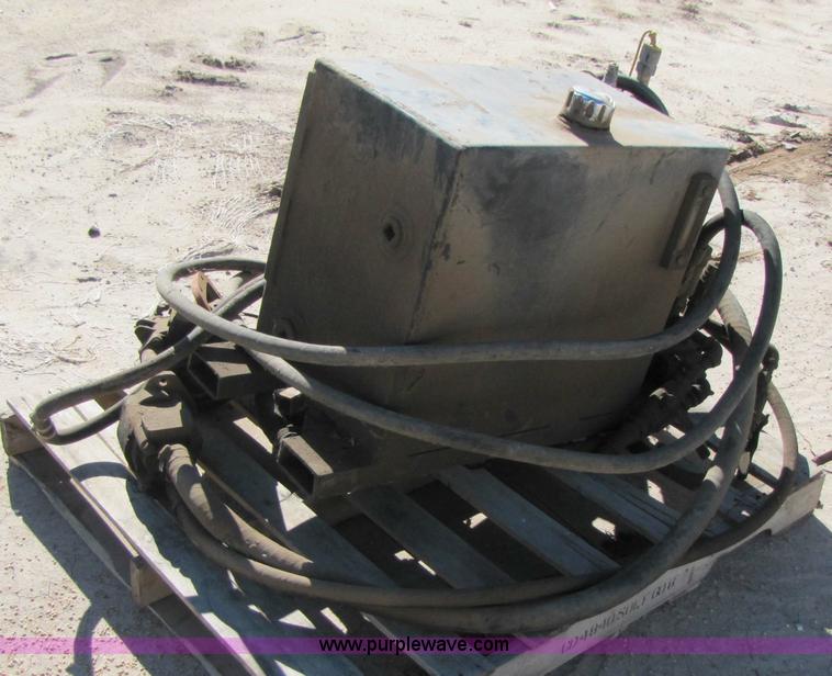 image for item 3630 Complete hydraulic wetline kit