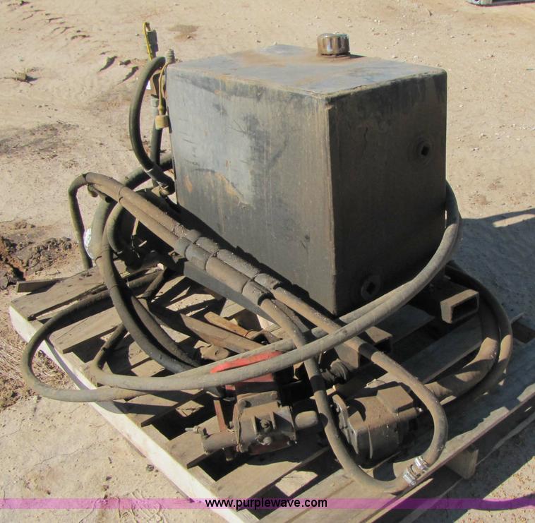 image for item 3630 Complete hydraulic wetline kit