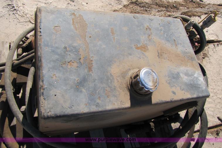 image for item 3630 Complete hydraulic wetline kit