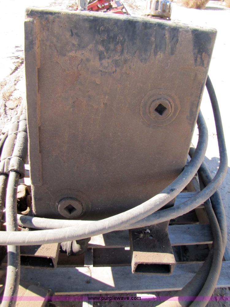 image for item 3630 Complete hydraulic wetline kit