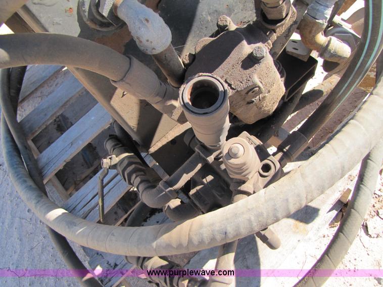 image for item 3630 Complete hydraulic wetline kit